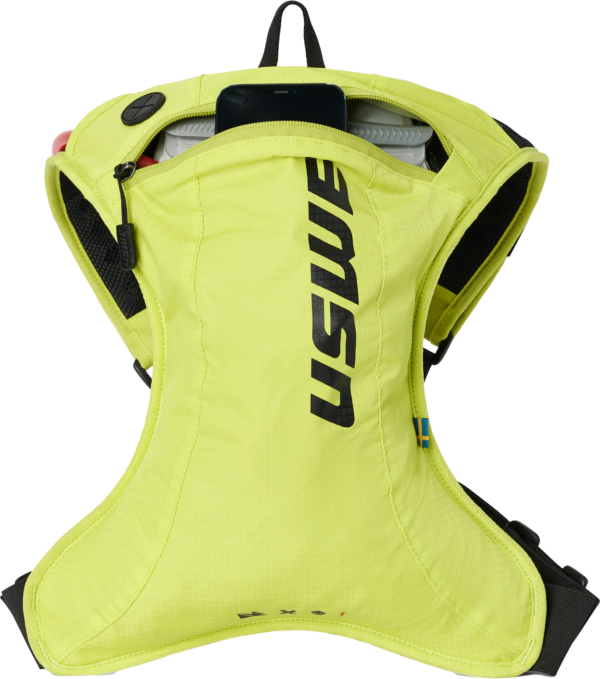 Outlander Moto 2l Hydo Pack Crazy Yellow - Image 3