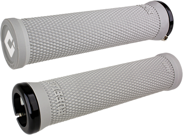 Ruffian V2.1 Grips 135mm Grey/Black Stnls Steel Screws