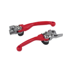 Pivot Lever Set Red Beta