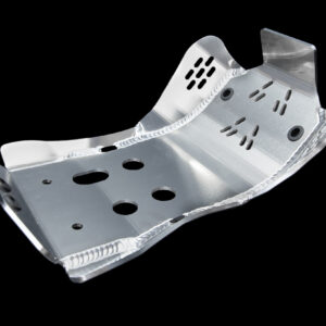 Skid Plate Rubber Mounted Ktm