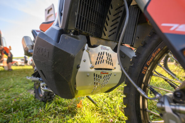 Skid Plate Ktm/Hus - Image 2