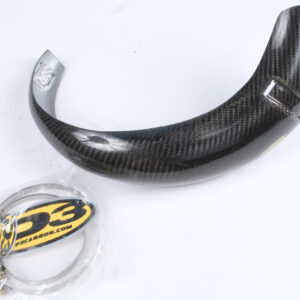 Pipe Guard Carbon Fiber