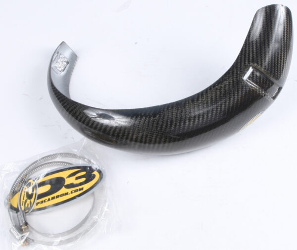 Pipe Guard Carbon Fiber
