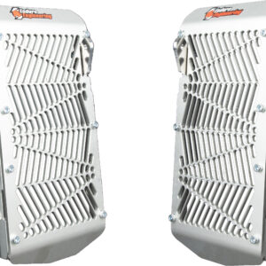 Billet Radiator Guard Hon