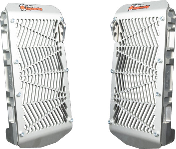 Billet Radiator Guard Hon