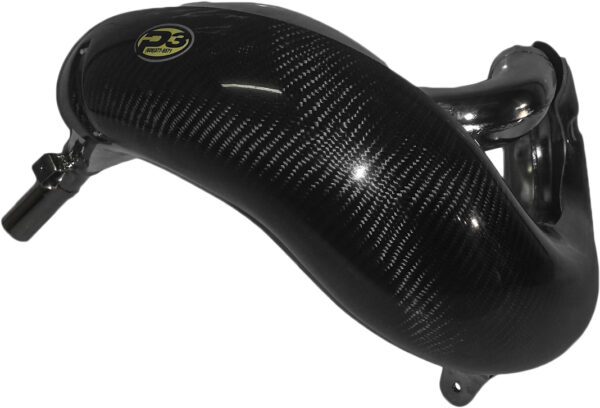 Pipe Guards Carbon Fiber Beta