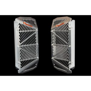 Billet Radiator Guard Suz