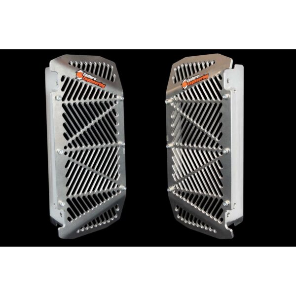 Billet Radiator Guard Suz
