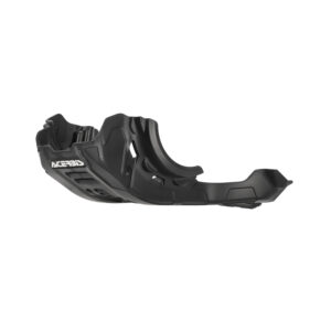 Skid Plate Black Suz