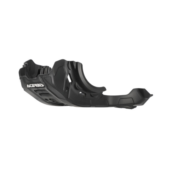 Skid Plate Black Suz