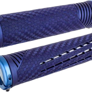Cf11 V2.1 Bmx Grips Sapphire/Blue W/Matte Blue