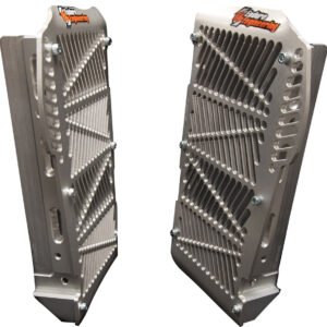 Billet Radiator Guard Beta