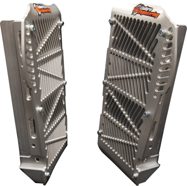 Billet Radiator Guard Beta