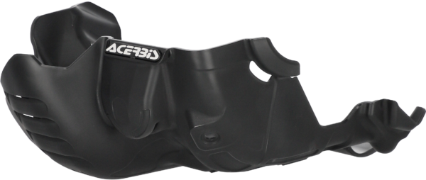 Skid Plate Black Yam