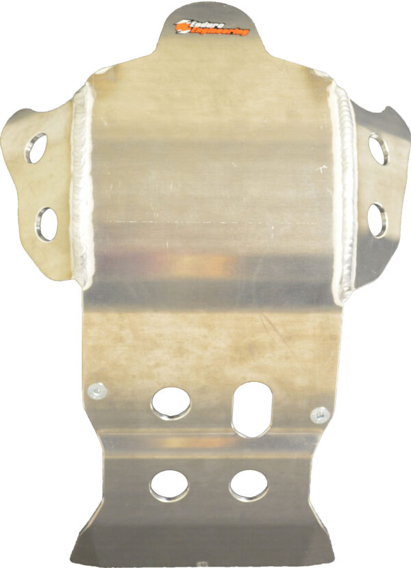 Skidplate Hon
