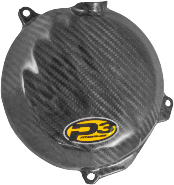 Carbon Fiber Clutch Cover Ktm 450/500