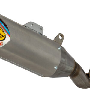 Q4 Hex Muffler Ktm