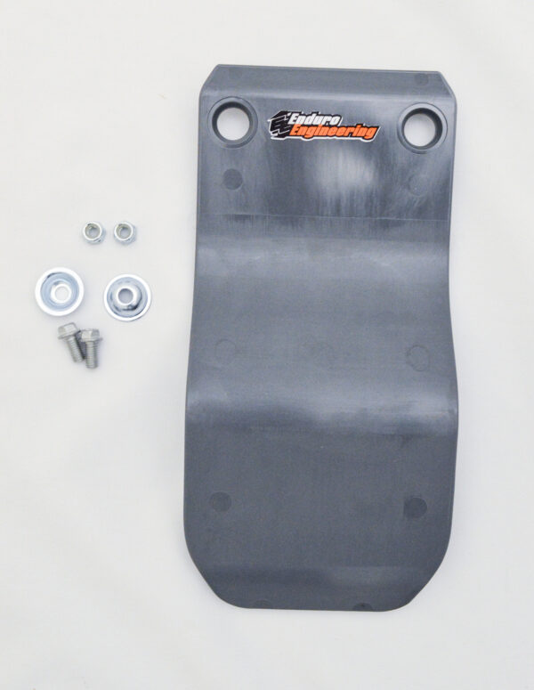 Skidplate Linkage Guard