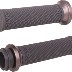 Rufian Grips Graphite/Gun Metal Tbw