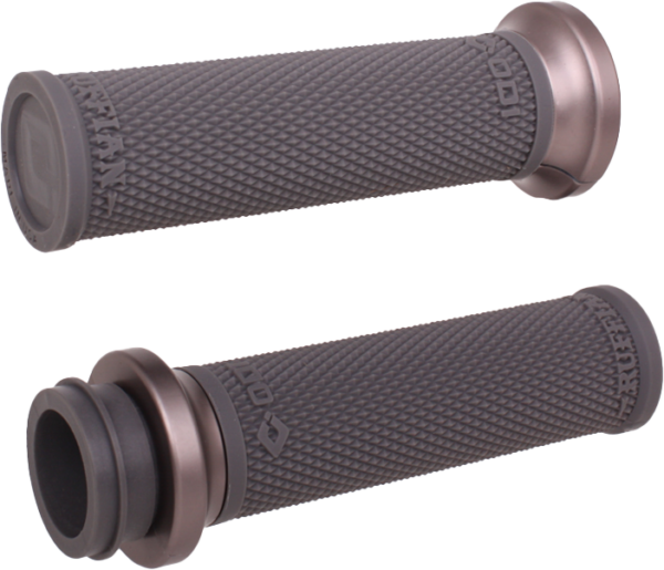 Rufian Grips Graphite/Gun Metal Tbw