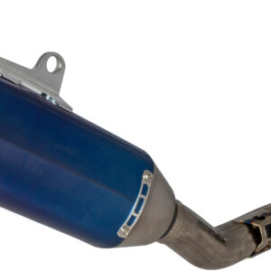 Ano Ti Fact 4.1 Sys W/C Cap W/Ss Hdr Mid 350xcfw/250fe