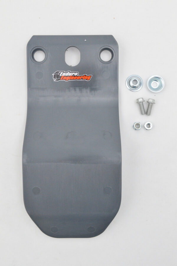 Skidplate Linkage Guard
