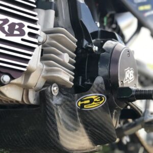 Skid Plate Kaw