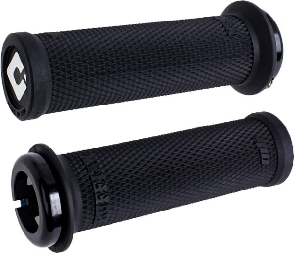 Ruffian Mini V2.1 Bmx Grip Black/Black