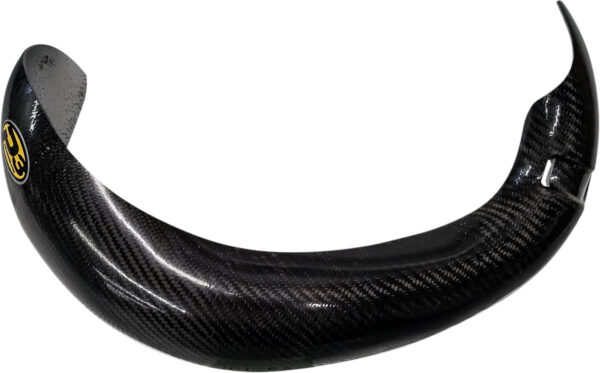 Pipe Guard Carbon Fiber