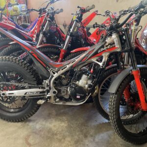 2024 Beta 250 EVO - DEMO
