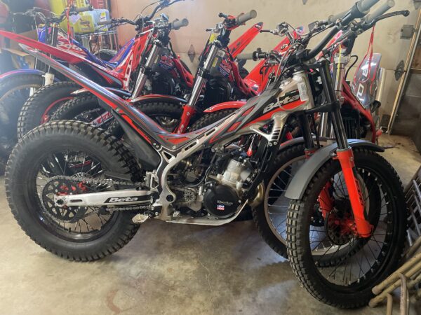 2024 Beta 250 EVO - DEMO