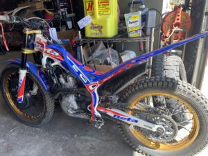 2020 Beta 300 Factory 4T - USED