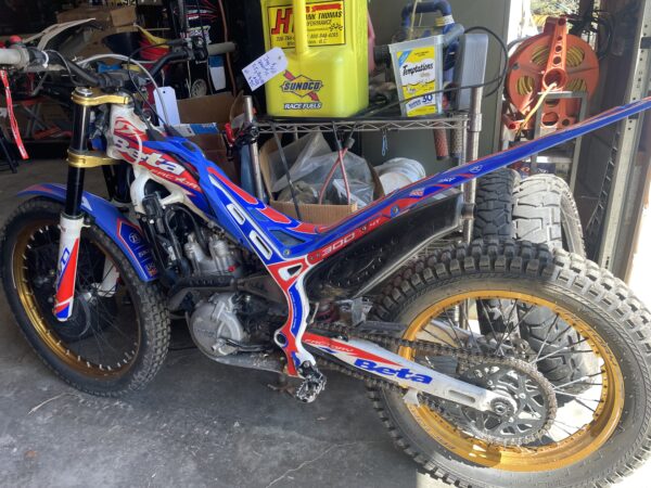 2020 Beta 300 Factory 4T - USED