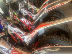 2024 TRS 300 RR Es