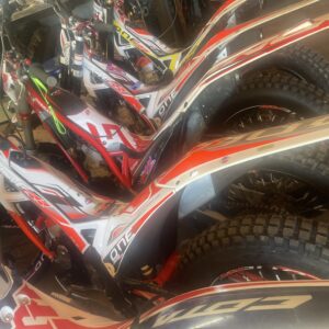 2024 TRS 300 RR Es