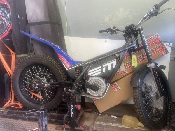 2024 Electric Motion Epure Sport - DEMO BIKE