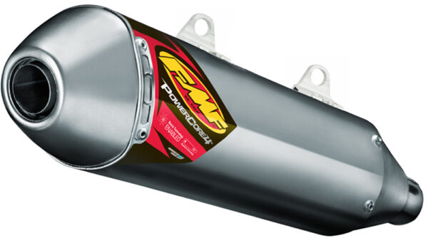 Powercore 4 Hex Muffler