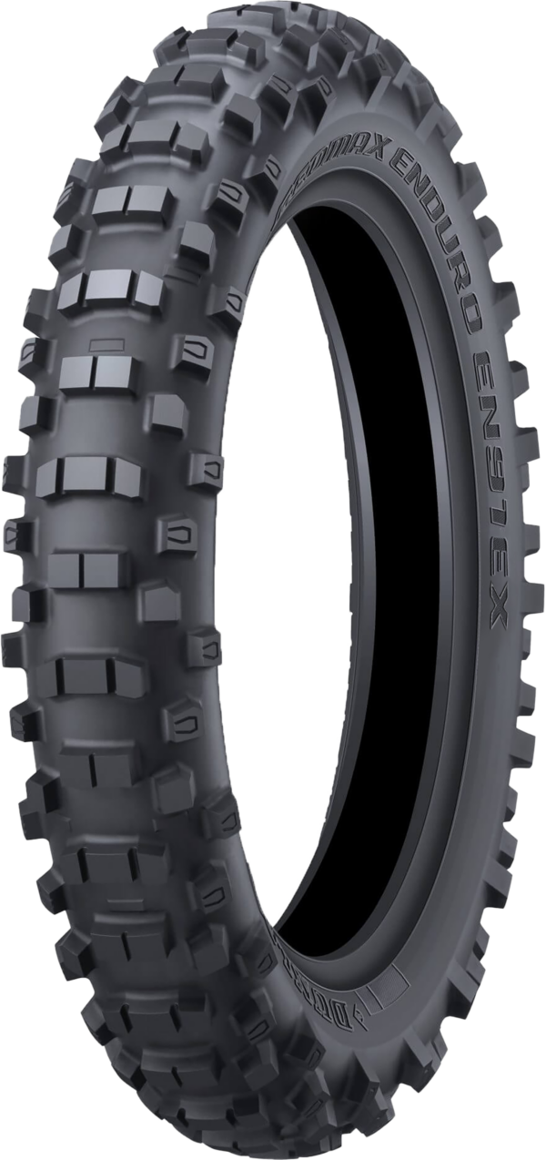 Tire Geomax Enduro En91ex Rear 140/80 18 70r Bias Tt
