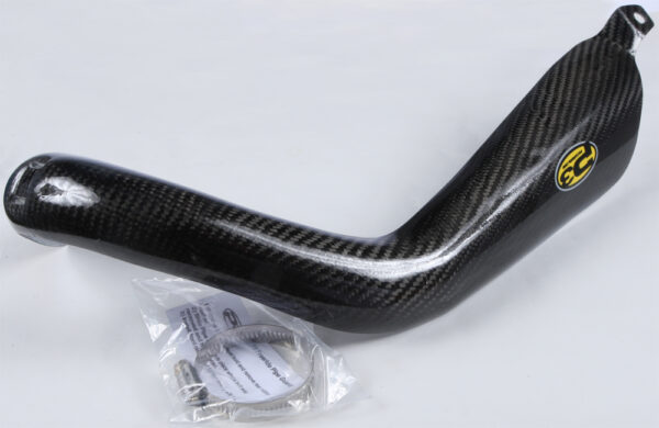 Pipe Guard Carbon Fiber