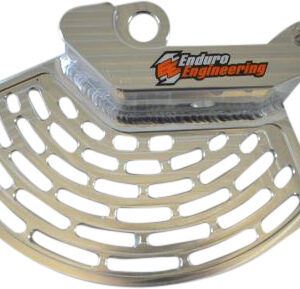 Front Brake Rotor Guard Yam