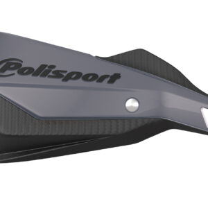 Trail Blazer Handguards Nardo Grey/Black