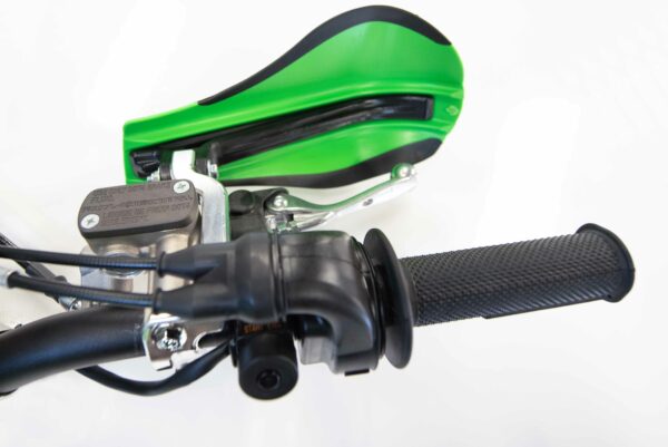 Aluminum Mnt Open Ended Guard Mounting Kit - Image 2
