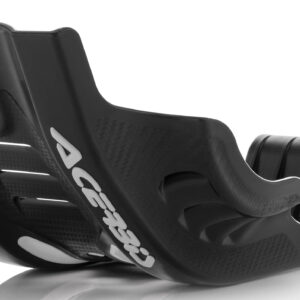 Skid Plate White