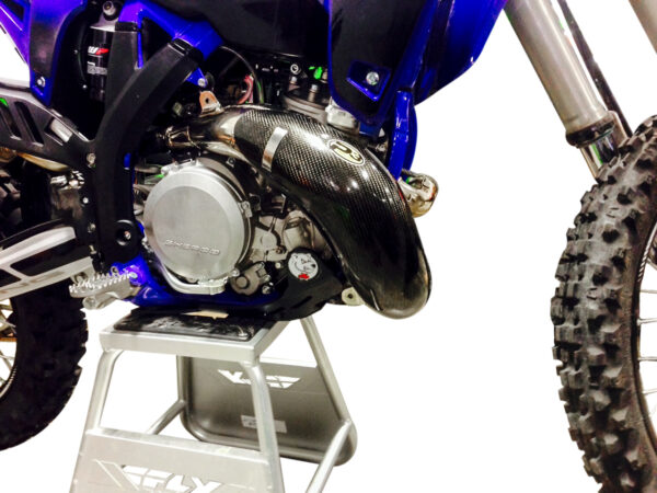 Pipe Guard Carbon Fiber - Image 2