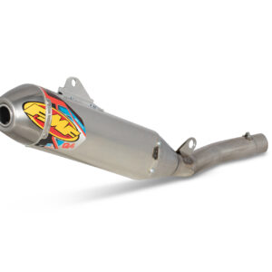 Q4 S/A Hex Muffler Yam