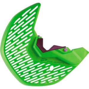 Disc/Fork Bottom Protector Green Kaw