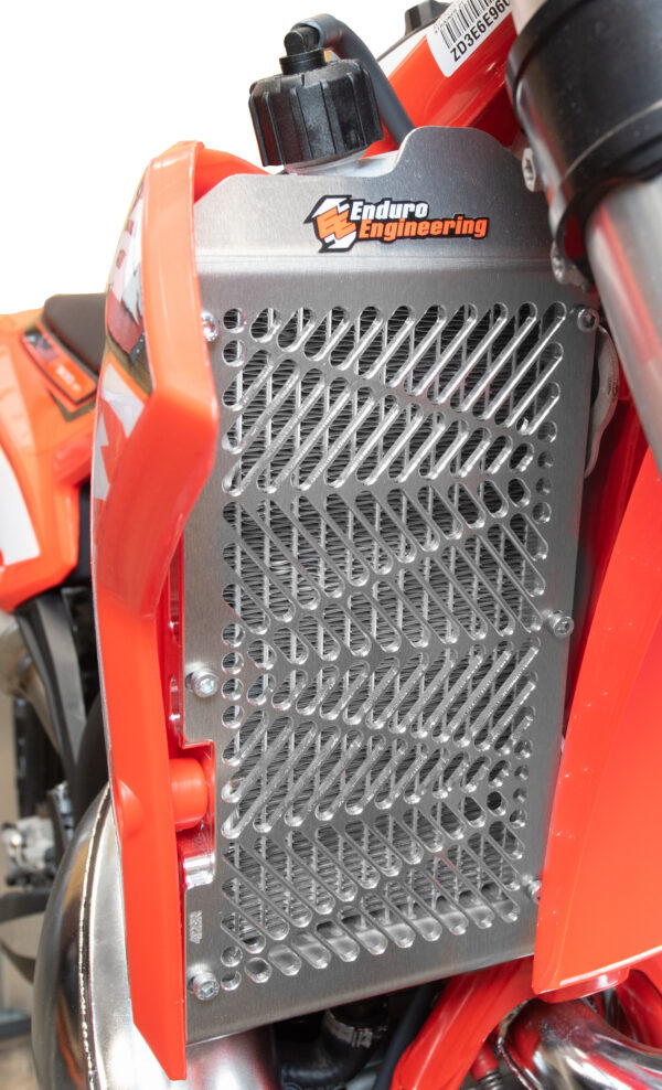 Billet Radiator Guard Beta - Image 2