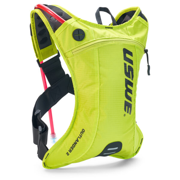 Outlander 2 Hydration System Crazy Yellow 1.5l