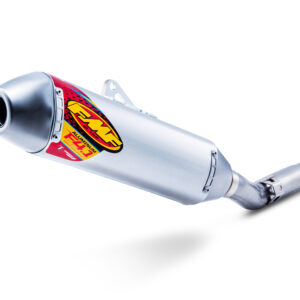 Fact 4.1 Mini S/O Ss Alum W/ Ss Hdr Muffler Kaw