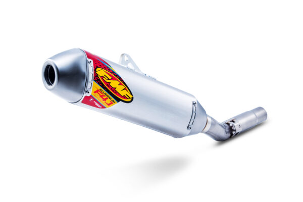 Fact 4.1 Mini S/O Ss Alum Muffler Kaw
